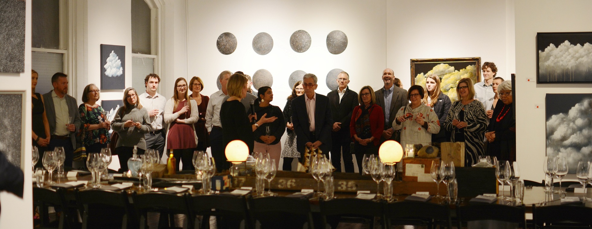 Art Dish January 2026 with Johnny McKee